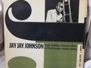 BLUE NOTE BLLP 1506 JAY JAY JOHNSON VOL 2 1st LEXINGTON USA EAR 9M FLAT FRAME DG