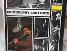 ERIC DOLPHY - LAST DATE - DUTCH FONTANA HOLLAND ORIG 1st Mengelberg Mono GREAT