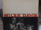 BLUE NOTE MILES DAVIS VOL. 1 BLP 1501 Lex, DG, Flat Edge, Frame EX Wonderful