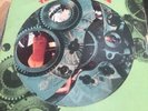 THE SOFT MACHINE 1st Probe 4500 die-cut moving cover vinyl beauty ADDL SHIPS $1