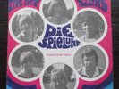 7” Si. – THE HEP STARS (pre ABBA) – Die Spieluhr – im Bildcover, rar