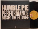 Humble Pie           Performance rockin´the fillmore         DoLp        NM # 43