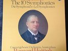 12LP Box Bernard Haitink  Bruckner-Symphonien   Philips Holland Near Mint /TOP