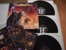 3-LP Hammerfall - One Crimson Night / 1.Press 2003 / Heavy Metal / Top