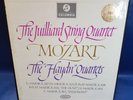 SAX 2470-2 *B/S* THE JUILLIARD STRING QUARTET* MOZART 