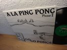 A La Ping Pong - Phase II - LP - Vinyl Germany Mint - Krautrock