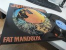 JOHNNY YOUNG FAT MANDOLIN 1970 MINT UK BLUE HORIZON LP