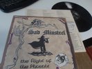 LP ITALIAN PROG SAD MINSTREL - THE FLIGHT OF THE PHOENIX MINT