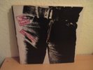 The Rolling Stones - Sticky  Fingers  / mit orig. Reißverschluss Cover