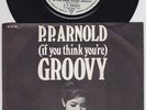 P.P. ARNOLD & SMALL FACES * 1968 MOD SOUL PSYCH FREAKBEAT * German 45 * Hear