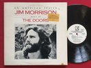 JIM MORRISON AN AMERICAN PRAYER THE DOORS WHITE LABEL PROMO LP (1978) ELEKTRA