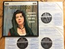 SXL 2253-5 3lp WBG EX CAVALLERIA RUSTICANA / PAGLIACCI Serafin Del Monaco etc..