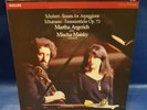PHILIPS DIGITAL *MAISKY /ARGERICH* SCHUBERT ARPEGGIONE SONATA /SCHUMANN* NM