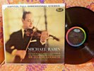 Michael Rabin Paganini Concerto No. 1 D Major Goossens Capitol SP8534 Stereo LP