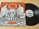 Napalm Death ?– Scum Vinyl Record LP MOSH3 1987 UK Orange