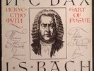 J.S.BACH Art of Fugue TATIANA NIKOLAEVA piano MELODIYA D 023311-14 2LP USSR
