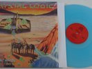 NB25	Manilla Road	Crystal Logic	ELECTRIC BLUE VINYL 2LP   ONLY 300 MADE   NEW