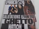 NB25	Warrior Soul	Salutations from the Ghetto Nation	WHITE VINYL   500 MADE