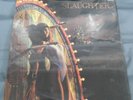 SLAUGHTER -STICK IT TO YA- 1991 MEXICAN LP STILL SEALED HAIR METAL HARD TO FIND