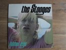 The Stooges Iggy Pop Rubber Legs LP Fan Club Only Demos Punk Underground DIY