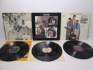 Beatles Vinyl Record Revolver, Let it Be, Yesterday, ST-2576, AR 34001, ST-2553