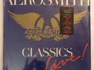 Aerosmith - Classics Live - SEALED 1986 US 1st Press FC 40329 Hype Sticker