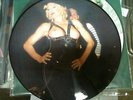 picture disc madonna  the girlie talk jean paul gautier