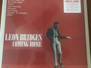 Leon Bridges Coming Home Vinyl Record LP 180 Gram Sealed