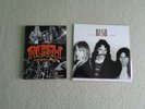 Rush- Live in St. Louis 1980 Double Vinyl +Book-Rush Album by Album