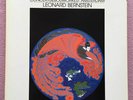 LEONARD BERNSTEIN Mahler No.9 ORIG DGG digital 419208-1 GER-1986 2-LPs NM