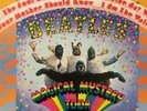 MFSL BEATLES Magical Mystery Tour vinyl LP Mobile Fidelity 1/2 speed mastered 