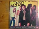 AC/DC - Blues Booze 'n' Tattoos - green marbled vinyl LP