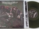 NB25	Destruction	Sentence of Death	SWAMP GREEN VINYL   US COVER   500 MADE   NEW