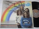 LP THE PETARDS - BURNING RAINBOWS PROG VOM FEINSTEN  AUCH ALS RI SEHR SELTEN TOP