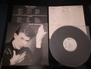 David Bowie Heroes Japan Original Promo White Label Vinyl LP 1977 Eno Glam Synth
