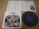 The Partridge Family Album/ Japan LP/ Picture Sheet Gatefold David Cassidy