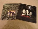 THIN LIZZY - Jailbreak & Bad Reputation - 2 x UK 1st Press Vinyl LP BUNDLE - VG