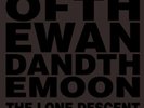 OF THE WAND AND THE MOON The Lone Descent 2LP GOLD VINYL 2018 LTD.500