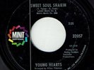 Northern Soul * YOUNG HEARTS * Sweet Soul Shakin * MINIT * Listen MP3