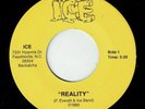 Modern Soul * ICE * Reality * ICE Backatcha reissue * Listen MP3