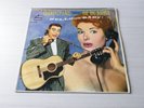 THE BIG BOPPER CHANTILLY LACE LP UK MERCURY RECORDS 1958 MONO