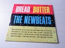 THE NEWBEATS BREAD & BUTTER LP UK HICKORY RECORDS 1964 MONO FIRST PRESS