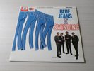 THE SWINGING BLUE JEANS BLUE JEANS A'SWINGING LP UK HMV 1964 MONO FIRST PRESS