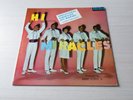 SMOKEY ROBINSON & MIRACLES HI WE'RE THE MIRACLES LP UK ORIOLE 1963 MONO MOTOWN