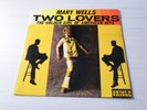 MARY WELLS TWO LOVERS LP UK ORIOLE RECORDS 1963 MONO TAMLA MOTOWN