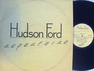Hudson Ford ORIG UK Promo LP Repertoire EX ’76 Strawbs Velvet Opera Folk rock 