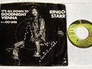 Ringo Starr- Goodnight Vienna-ORIG. 1974 Apple MONO/STEREO PROMO 45-NM-BEATLES