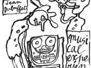 Jean Dubuffet Musical Experiences New Vinyl LP Album
