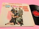 KIRBY STONE FOUR LP GUYS & DOLLS ORIG US 1962 NM COLUMBIA STEREO 6 EYES