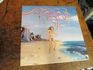 MAN s/t LP LIBERTY prog art rock psych UK pressing VG++ 70s